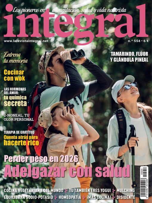 Title details for Integral by CONNECOR REVISTAS S.L. - Available